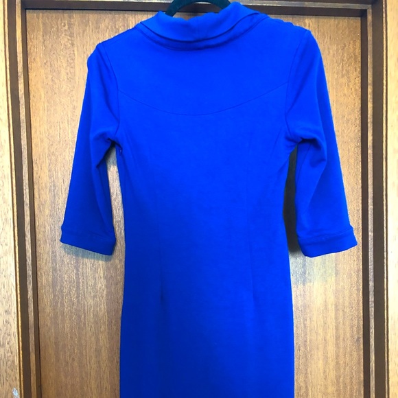 FEVER CITY Dress, Royal Blue, Sz 4 - Picture 3 of 8